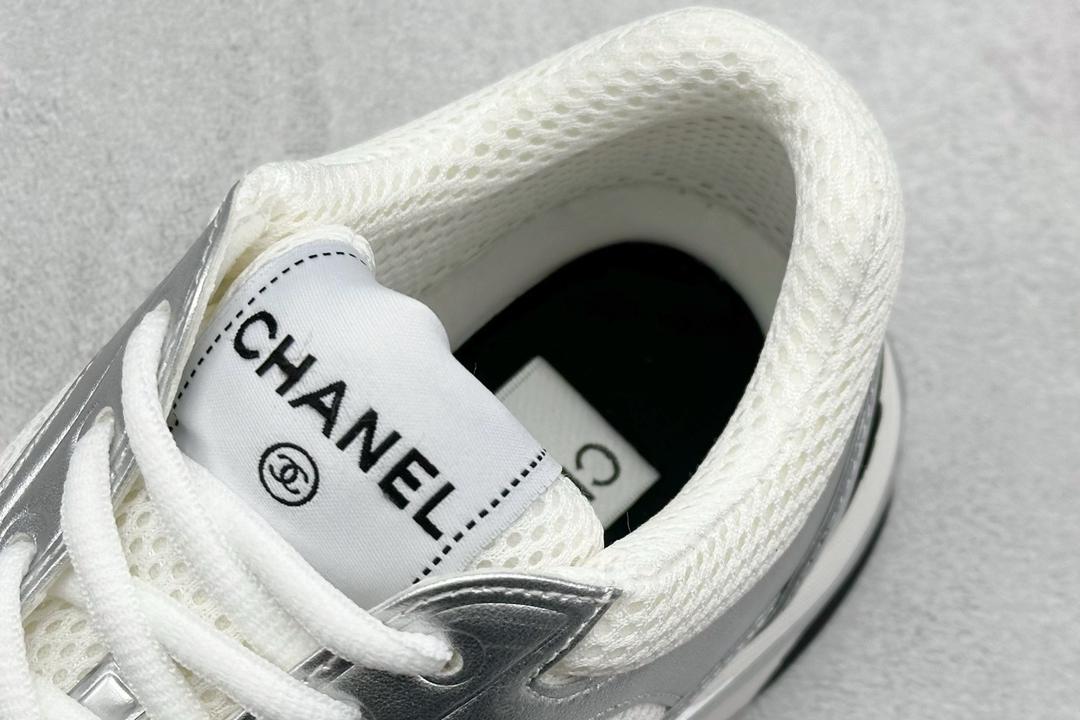 Chanel Argenté