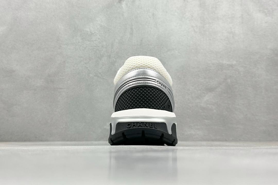 Chanel Argenté