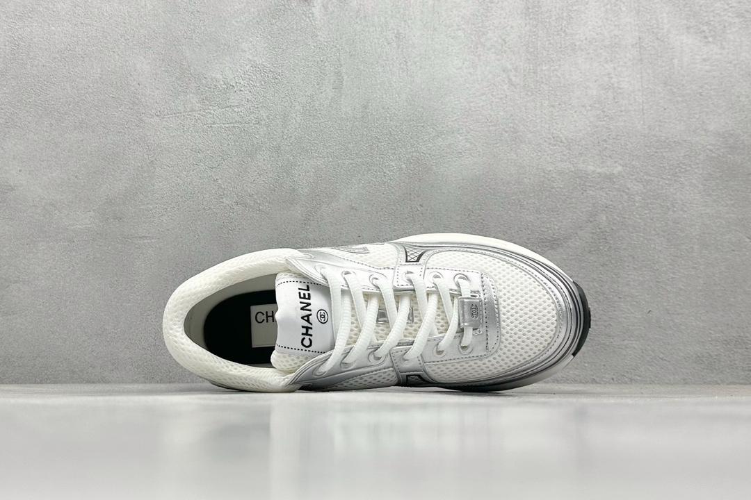 Chanel Argenté