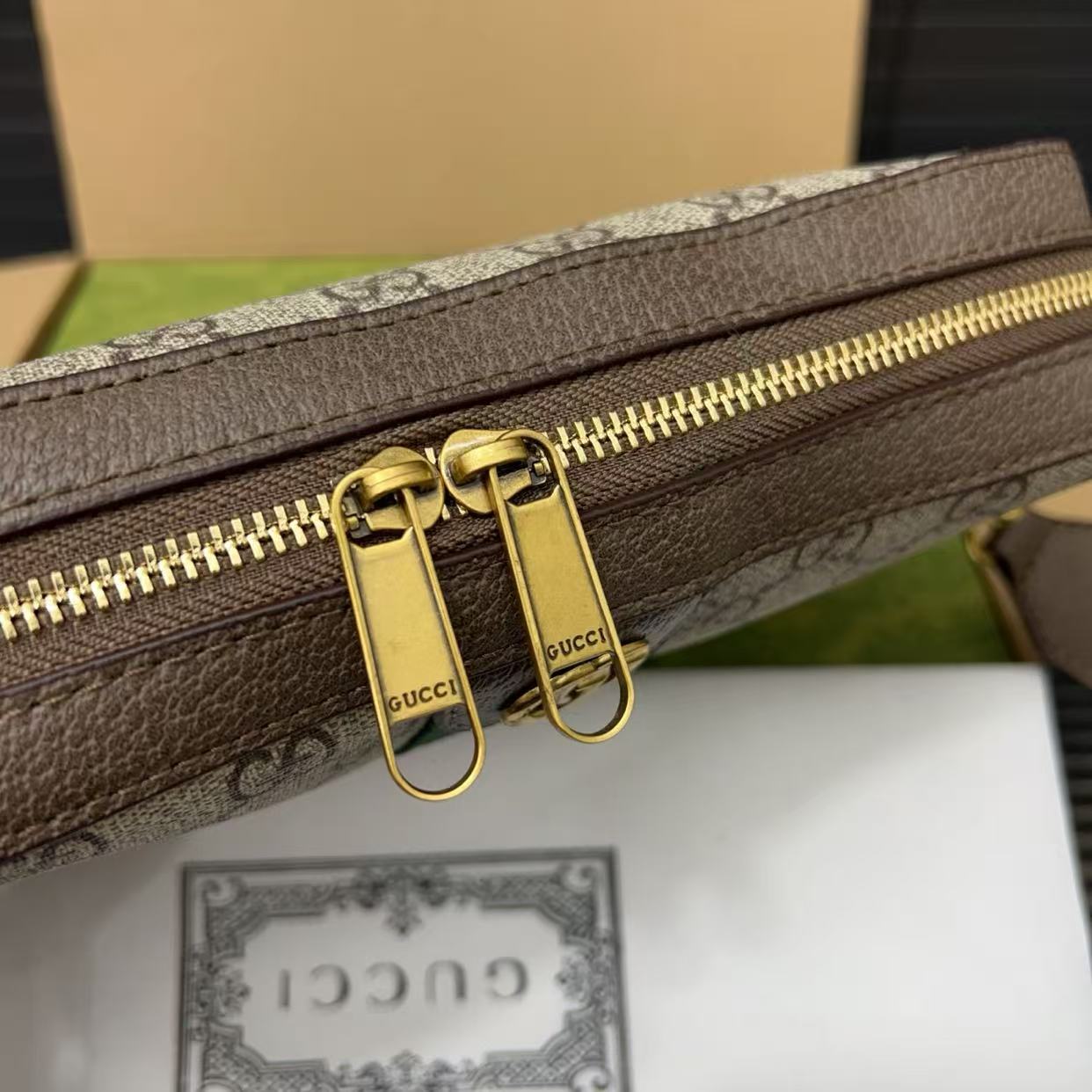 Gucci Messenger Bag