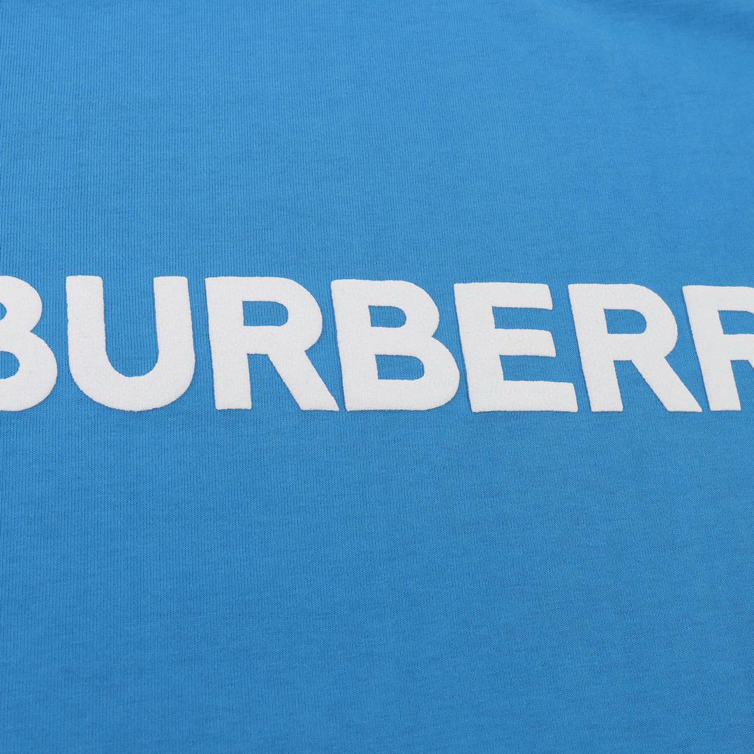 T-shirt Burberry