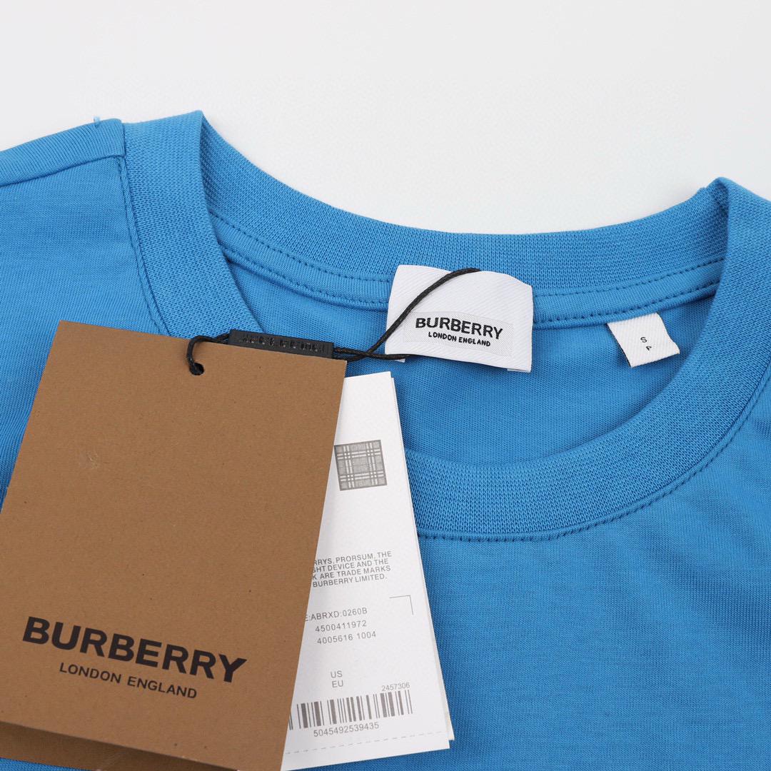T-shirt Burberry