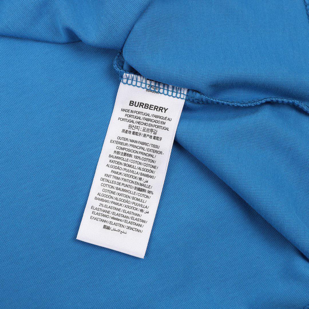 T-shirt Burberry