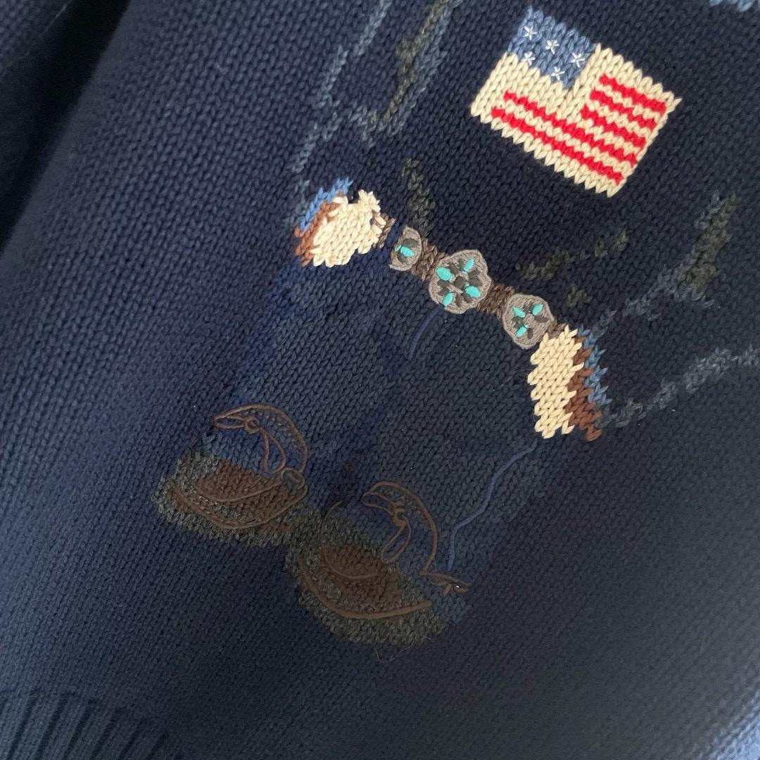 Camisola malha Ralph Loren