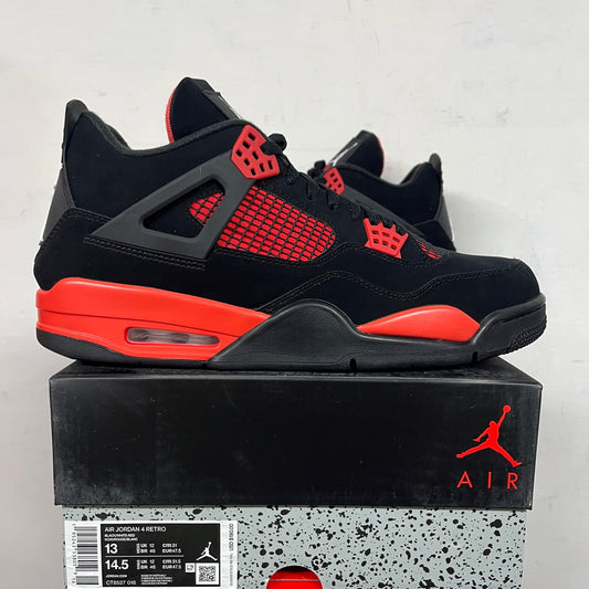 Jordan Air Jordan 4 Retro "Red Thunder"