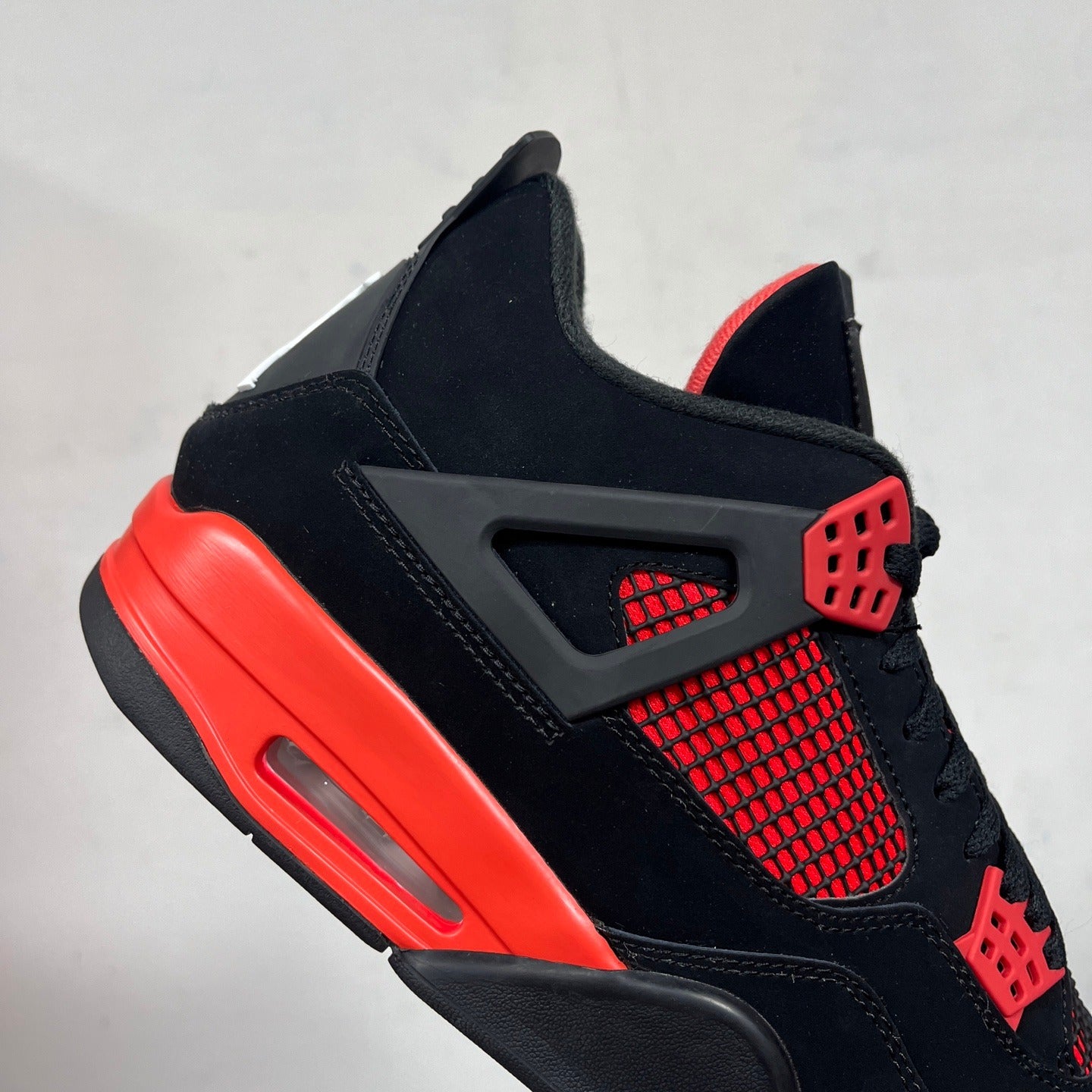 Jordan Air Jordan 4 Retro "Red Thunder"