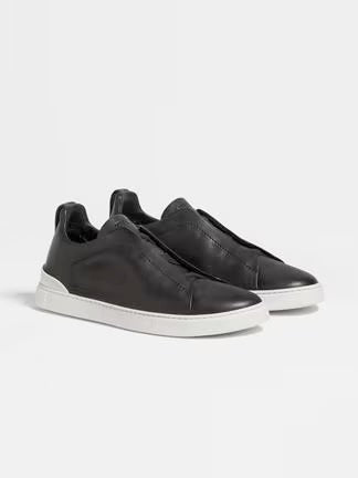 Zegna Triple Stitch