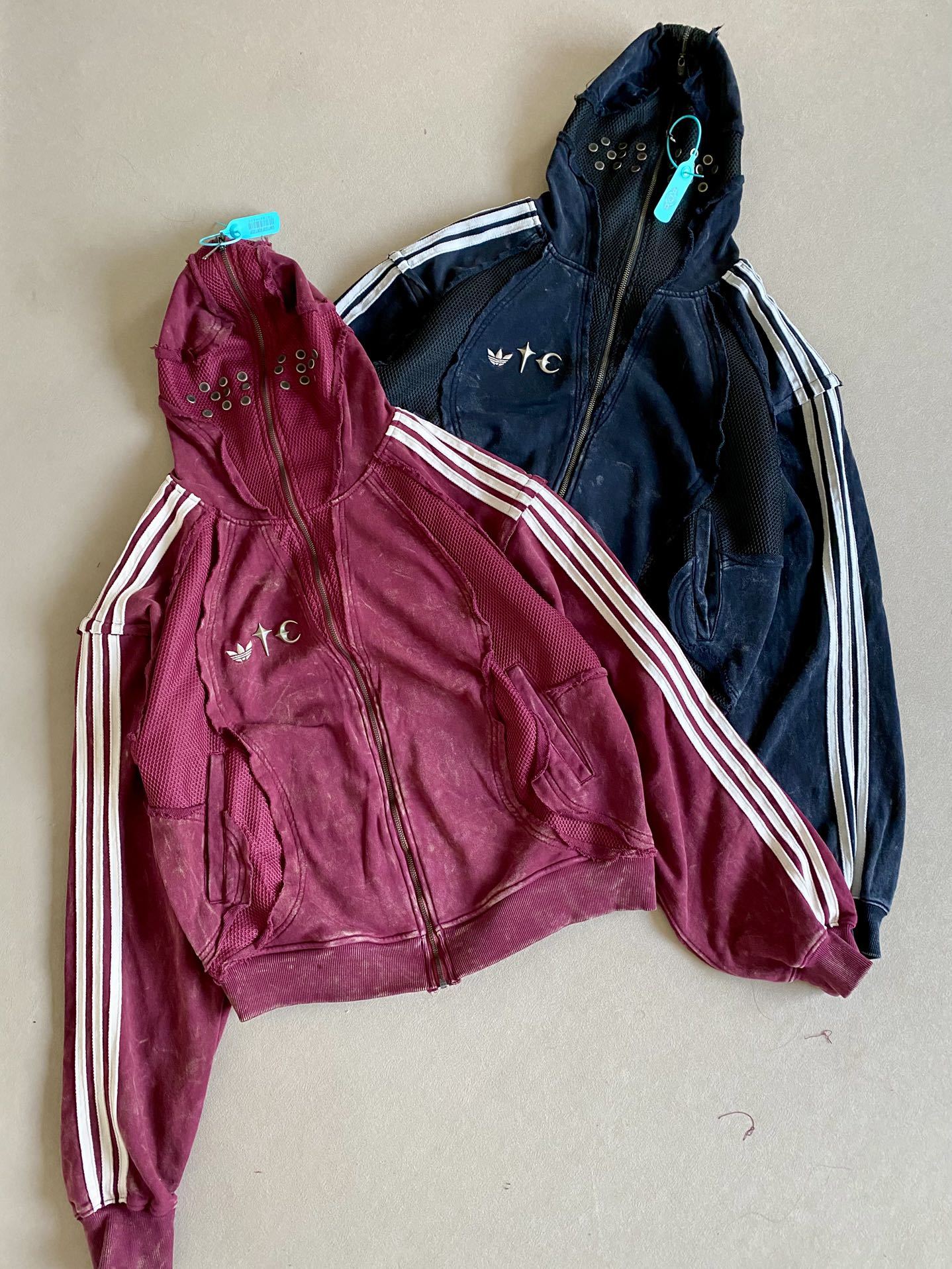 Adidas x Thug Club Teamgeist