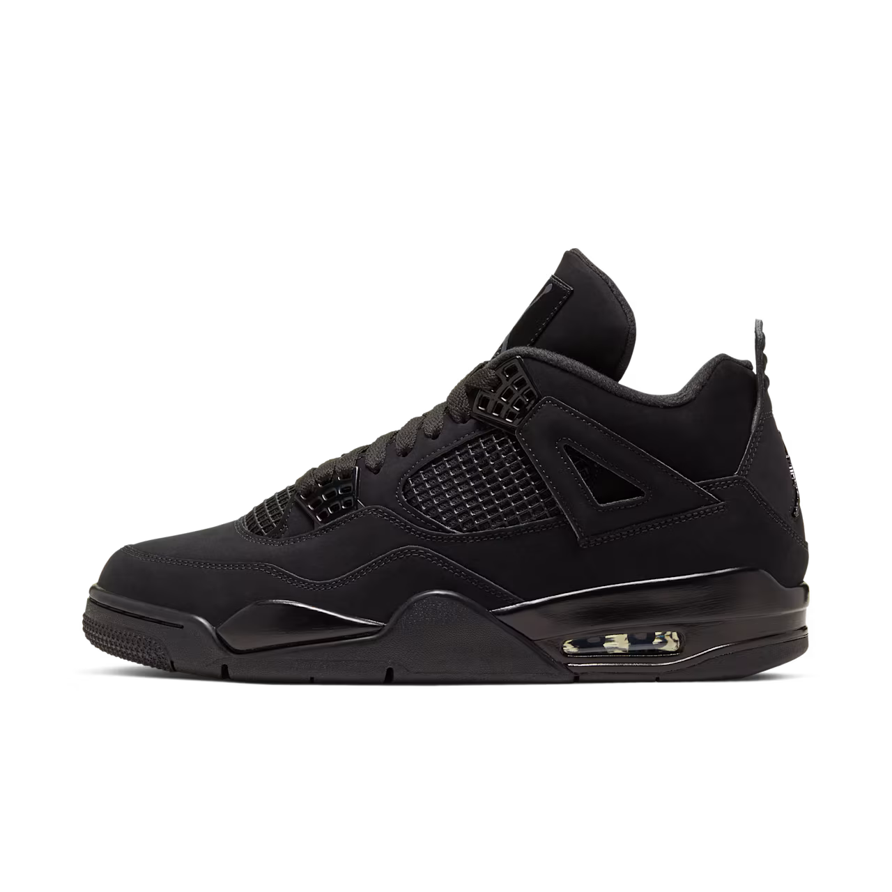 Air Jordan IV "Black Cat"