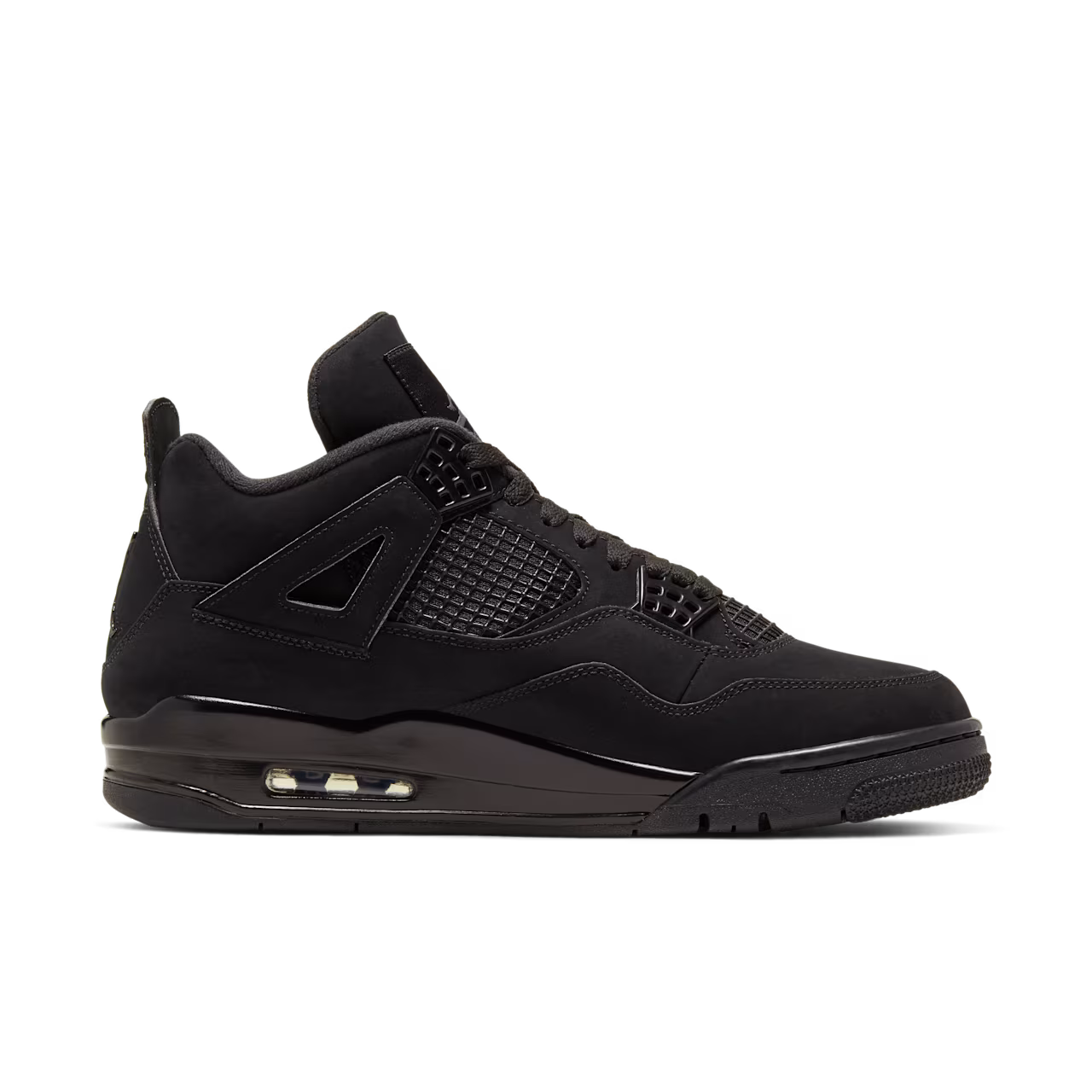 Air Jordan IV "Black Cat"
