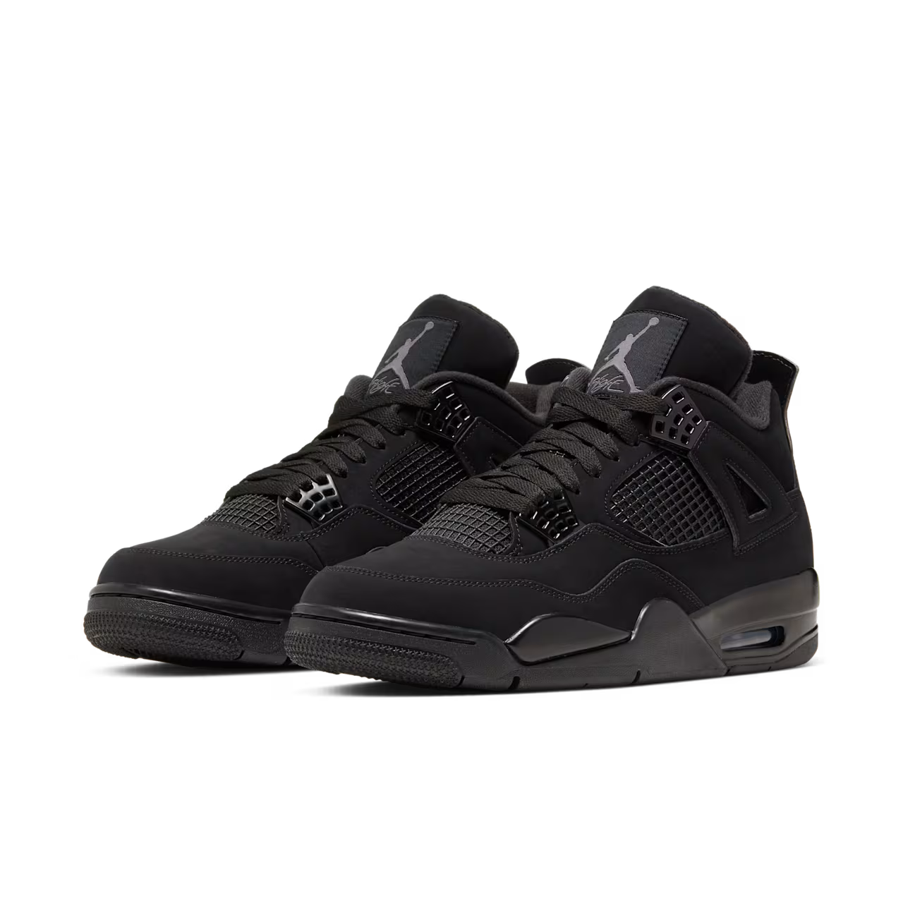 Air Jordan IV "Black Cat"