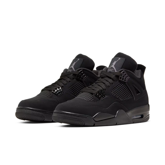 Air Jordan IV "Black Cat"