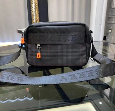 Burberry Messenger Bag