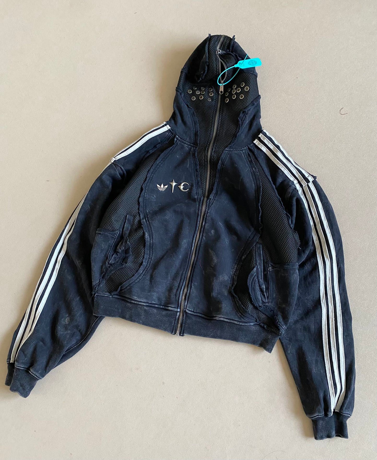 Adidas x Thug Club Teamgeist