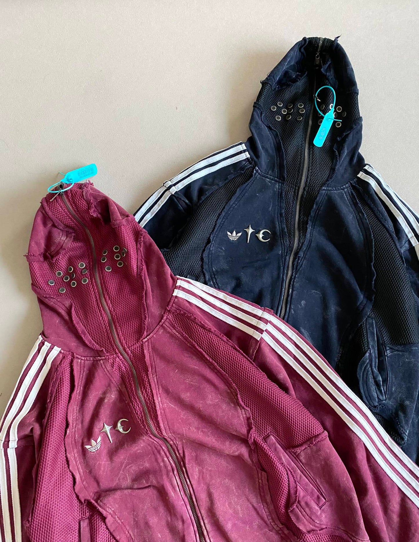 Adidas x Thug Club Teamgeist