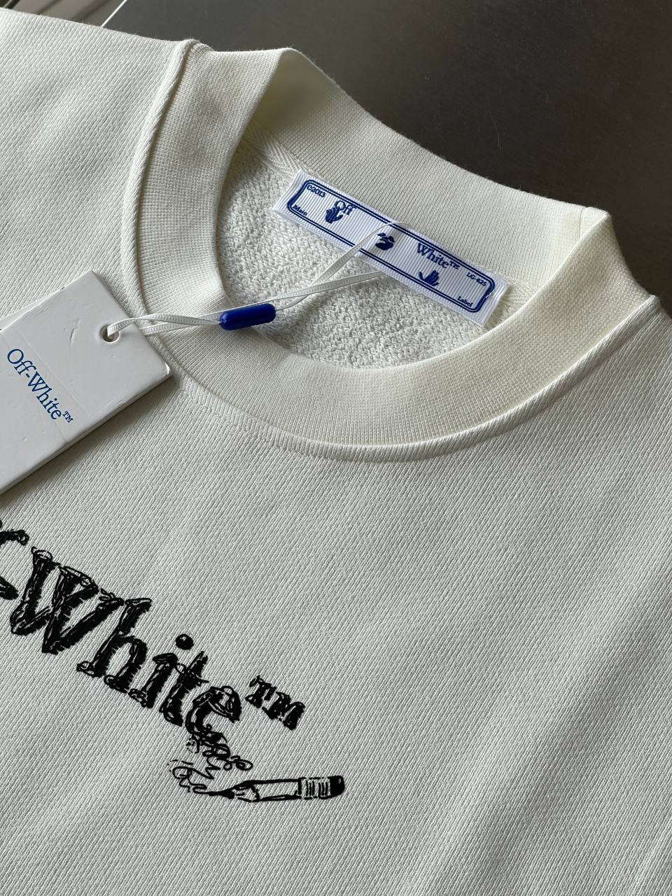 Sweat Off White