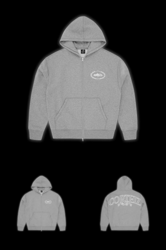 Corteiz Grey "Superior Royale"