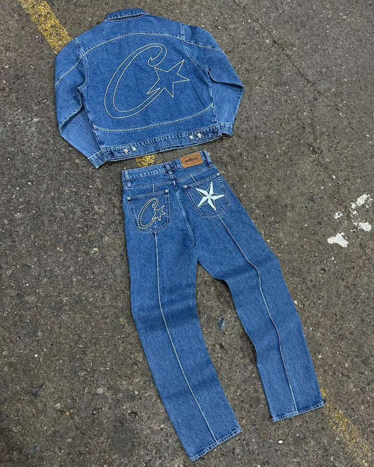 Conjunto Corteiz