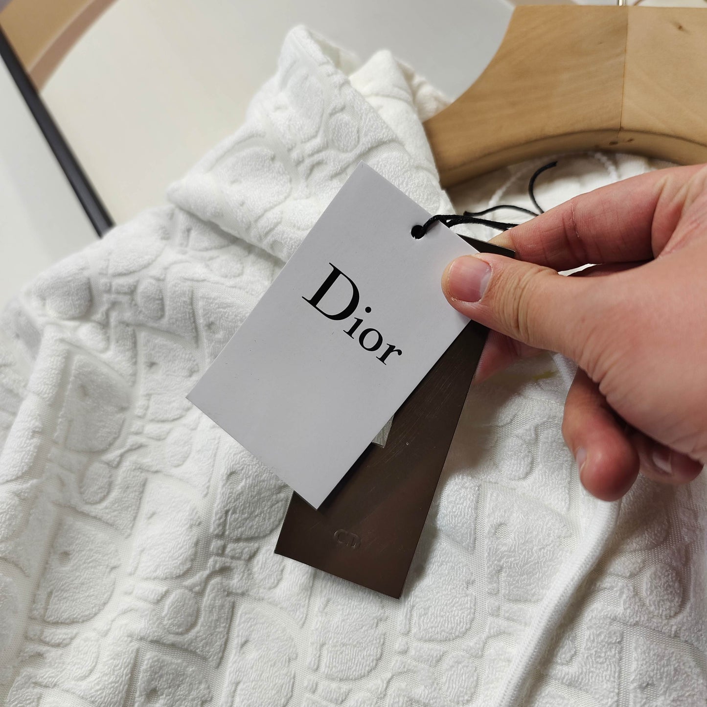Sweat Dior Oblique