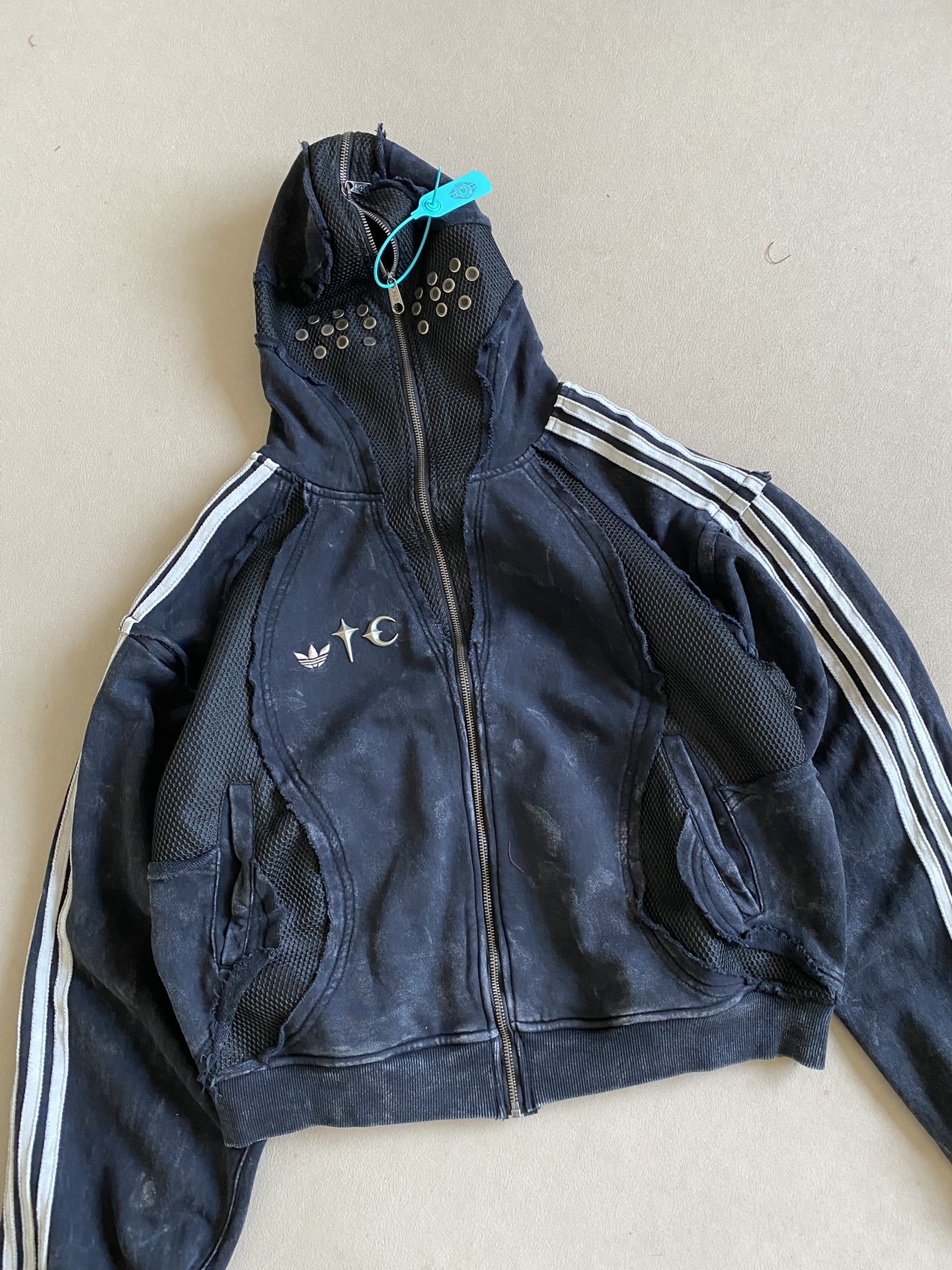 Adidas x Thug Club Teamgeist