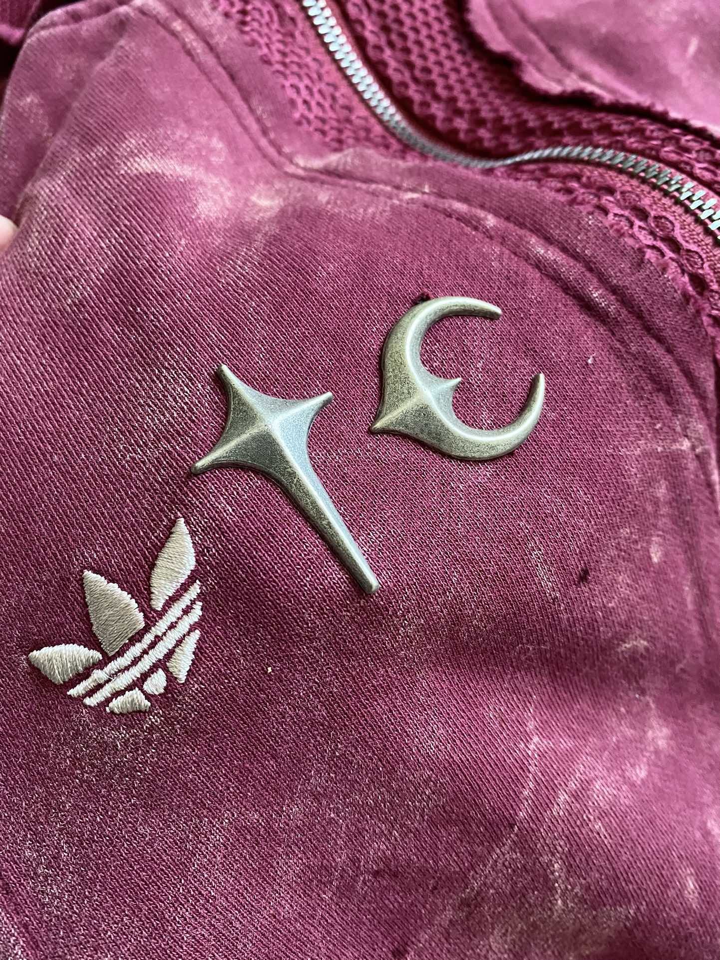 Adidas x Thug Club Teamgeist