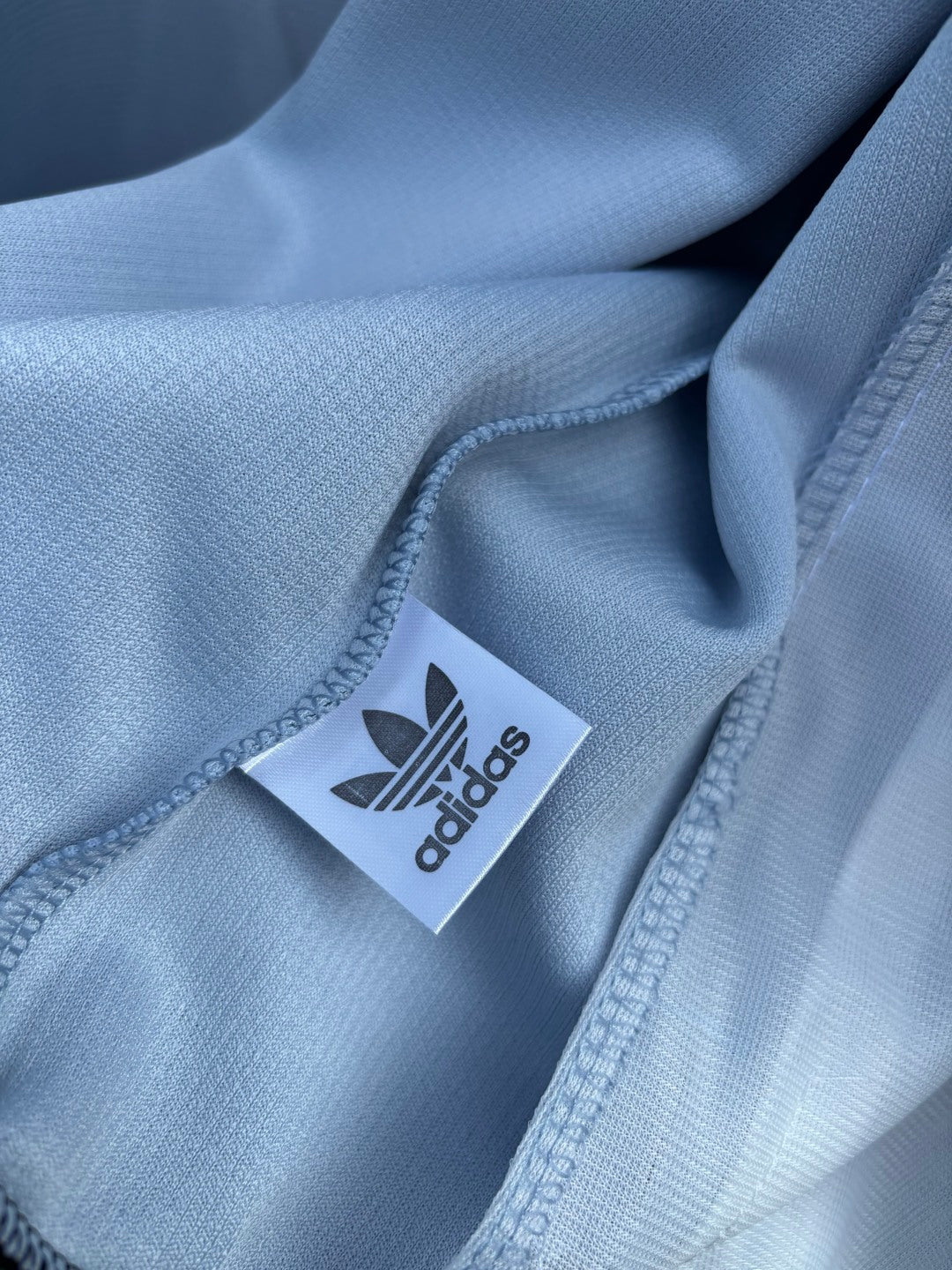Adidas Originals Knit Track Top Azul + Preto + Bordeaux