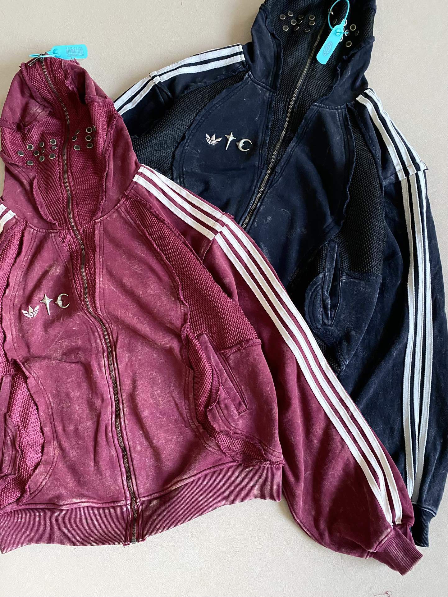 Adidas x Thug Club Teamgeist