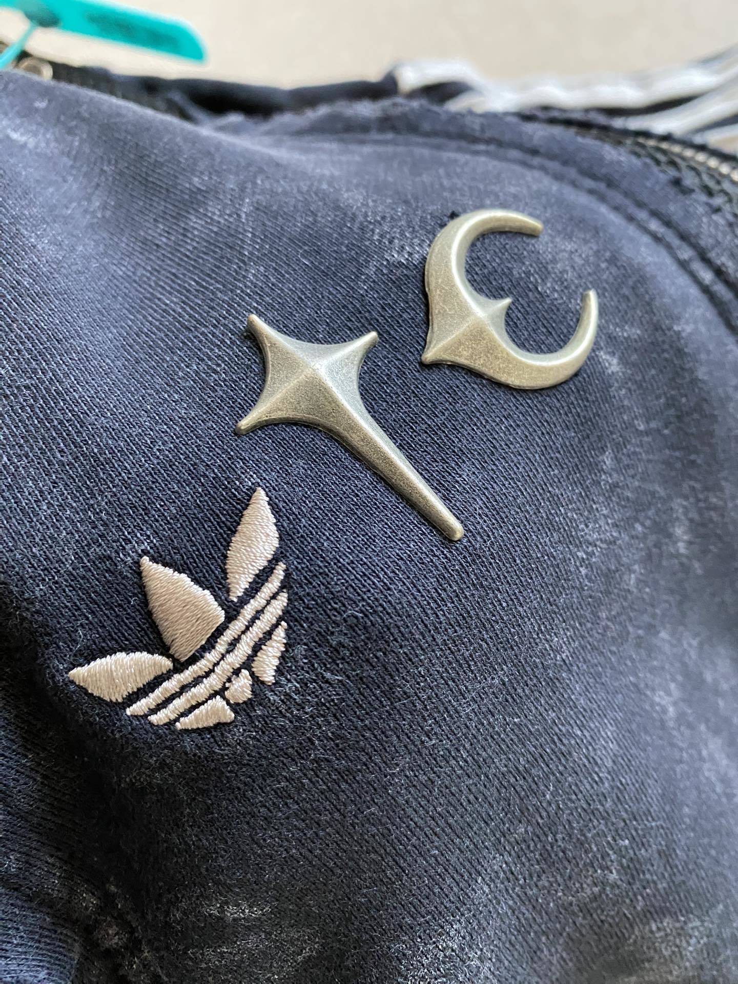 Adidas x Thug Club Teamgeist