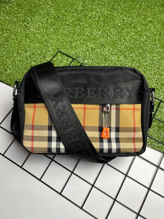 Burberry Messenger Bag