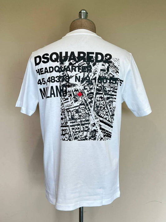 T-shirt Dsquared2