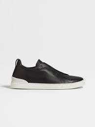 Zegna Triple Stitch